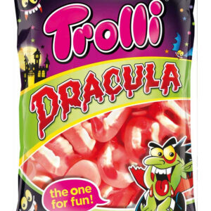 Trolli Dracula - Vingummi og Skum 200g