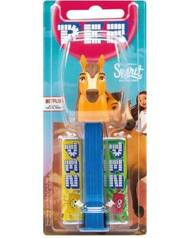 Spirit Pez-Holder med 2 stk Pez Pakker