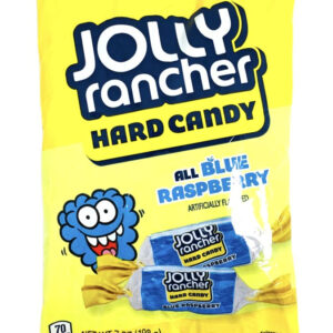 Jolly Rancher Sukkertøy med Blue Raspberry Smak 198 gram (USA Import)