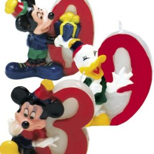 Disney Figurlys for Kaker - VELG TALL!