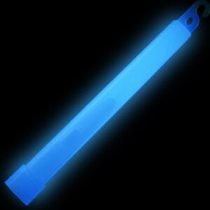 Blå Glow Stick med Snor