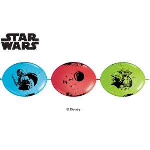 10 stk Ballongbanner 3 meter - Star Wars