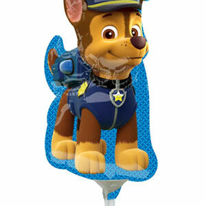 Chase Folieballong 78x58 cm - Paw Patrol