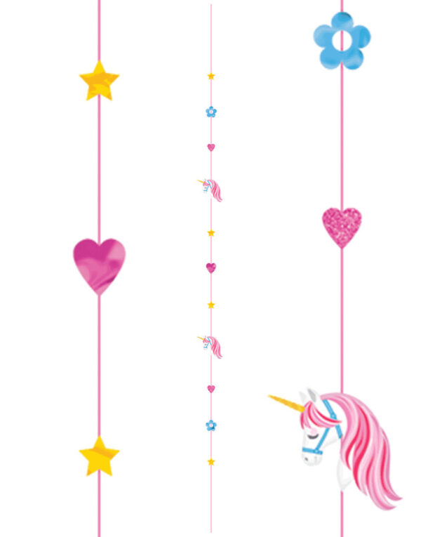 Unicorns - Ballonghale 182 cm