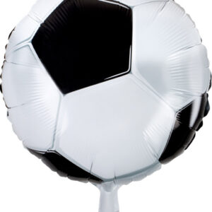 Folieballong 45 cm - Fotballparty