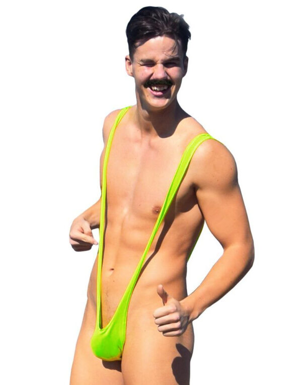 Borat Inspirert Mankini