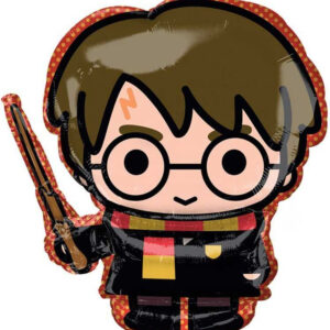 Harry Potter Ballongfigur i Folie 48x78 cm