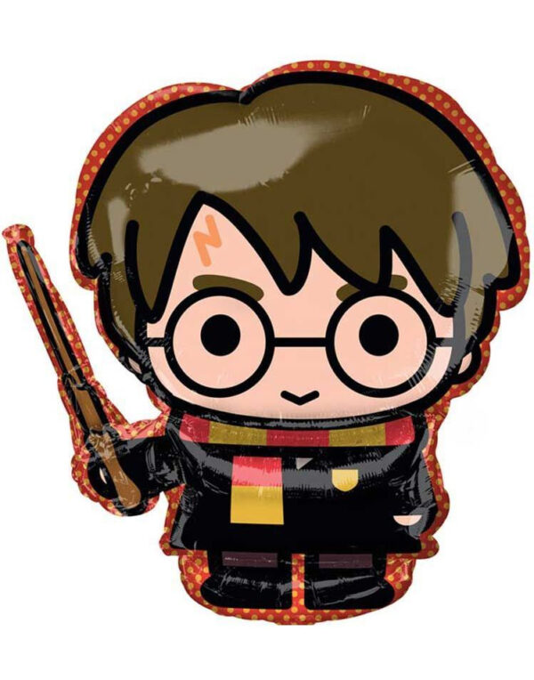 Harry Potter Ballongfigur i Folie 48x78 cm