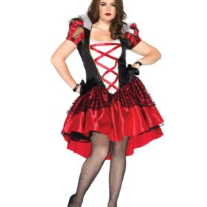 Evil Queen of Hearts - Luksuskostyme