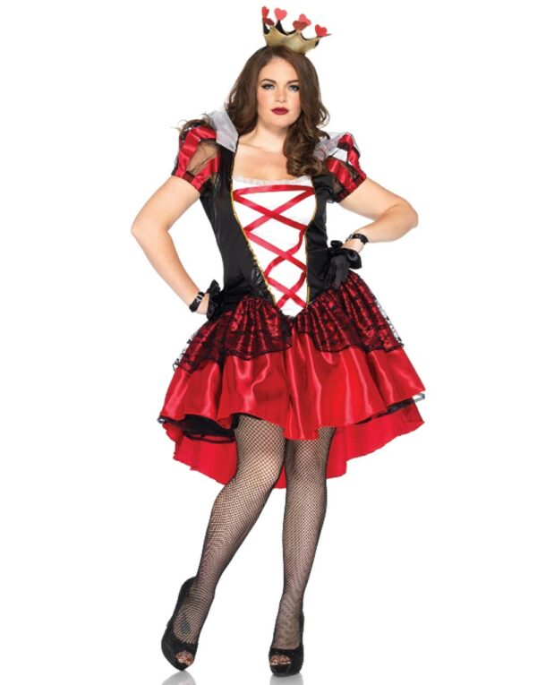 Evil Queen of Hearts - Luksuskostyme