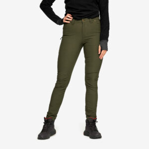 Adrenaline Outdoor Jeans Dame Forest Night