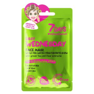 7DAYS Beauty Easy Wednesday Face Sheet Mask