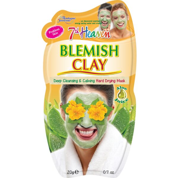 7th Heaven Blemish Clay 20 g