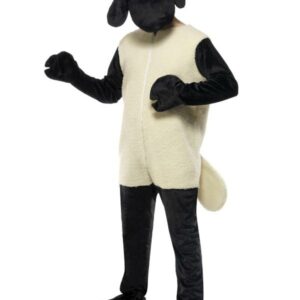 Shaun the Sheep Lisensiert Kostyme