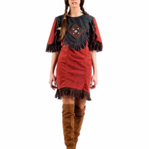 Native Indian Lady - Kostyme