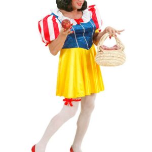 Drag Queen Princess Snow White