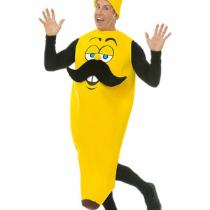 Mr. Banana Unisex Kostyme