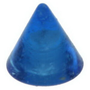 Blue Spike 3 mm Akrylkule til 1