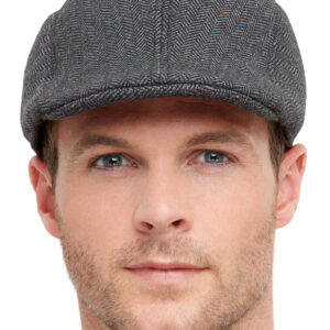 20-talls Gangster Flat Caps / Sixpence