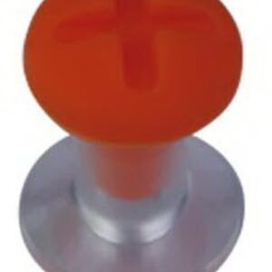 Bolt - Orange Piercing Plugg