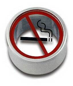 No Smoking - Piercing Plugg