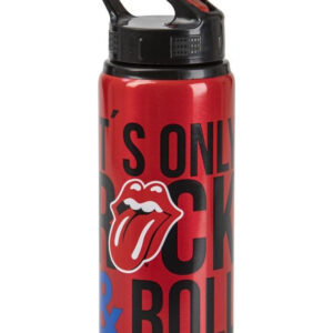 Rød The Rolling Stones Sportsflaske Aluminium - 710 ml