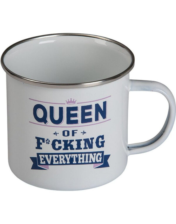 Queen of F*cking Everything - Retro Kopp