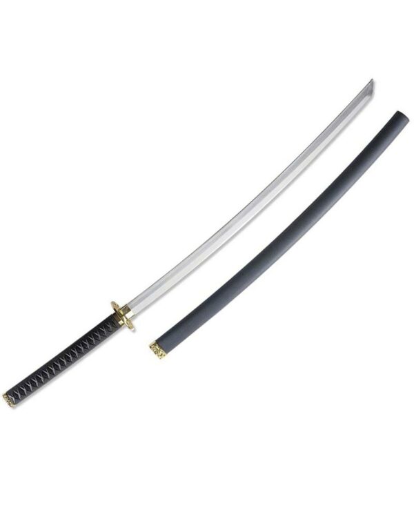 Langt Katana Ninjasverd 105 cm