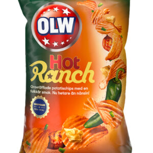 OLW Hot Ranch 175g