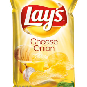 Lay's Cheese & Onion 175g