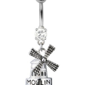 Moulin Rouge Navlepiercing