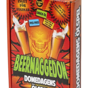 Beermaggedon Dommedagens Ølspill