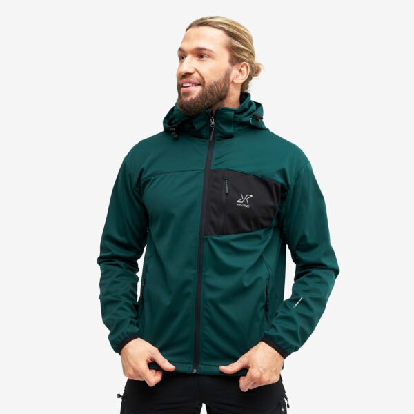 Hybrid Jacket 2.0 Herre Deep Teal