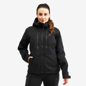 Wander Pro Jacket Dame Black