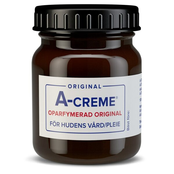 A-Creme Oparfymerad Original 120 ml