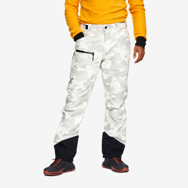 Helix Pants Herre Blizzard Camo