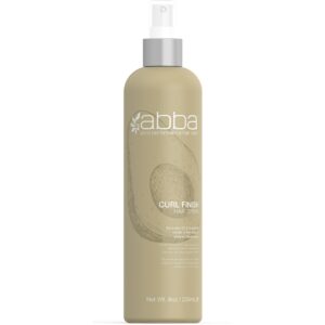 Abba Pure Performace Haircare Curl Finish Spray 236ml 236 ml
