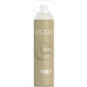 Abba Pure Performace Haircare Firm Finish Spray Aerosol 236ml 227 ml