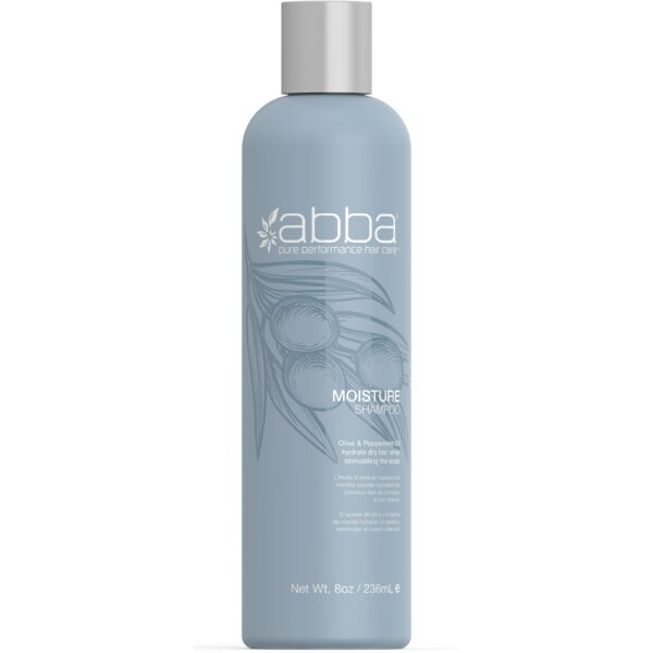 Abba Pure Performace Haircare Moisture Shampoo 236 ml