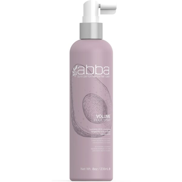 Abba Pure Performace Haircare Volume Root Spray 236 ml