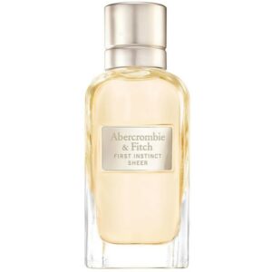 Abercrombie & Fitch First Instinct Sheer Women EdP 30 ml