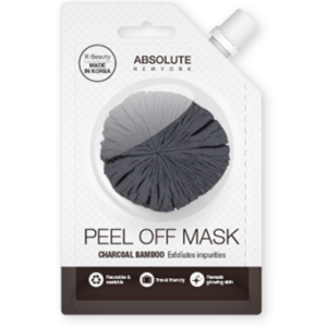 Absolute New York Spout Charcoal Peel Off Mask 25 g