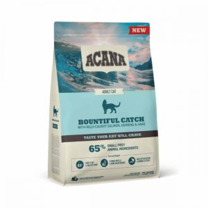 Acana Cat Adult Bountiful Catch (4