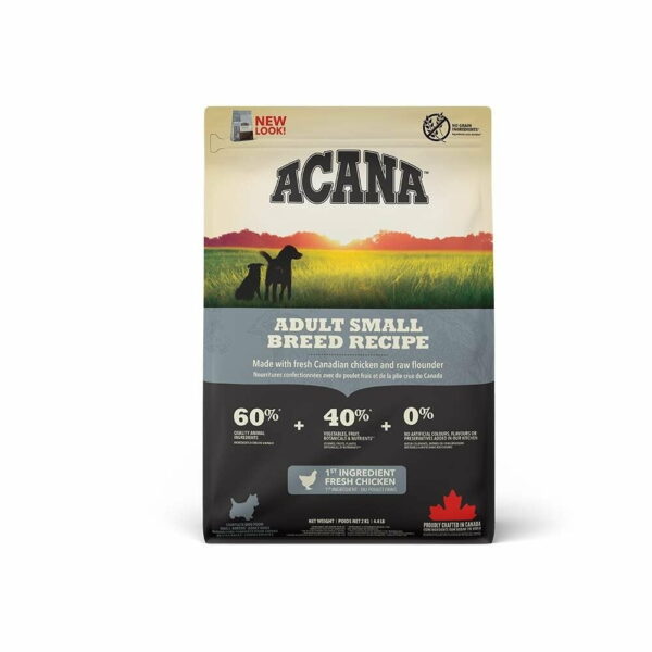 Acana Dog Adult Small Breed (2 kg)