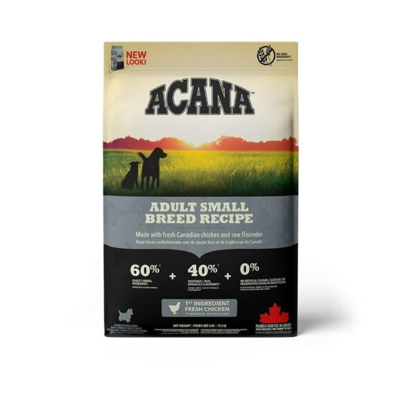 Acana Dog Adult Small Breed (6 kg)