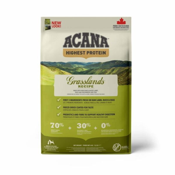 Acana Dog Grasslands (6 kg)