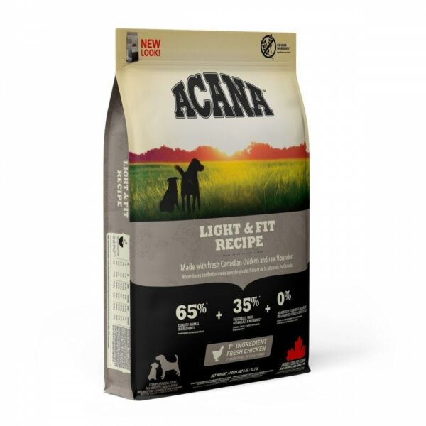 Acana Dog Light & Fit (6 kg)