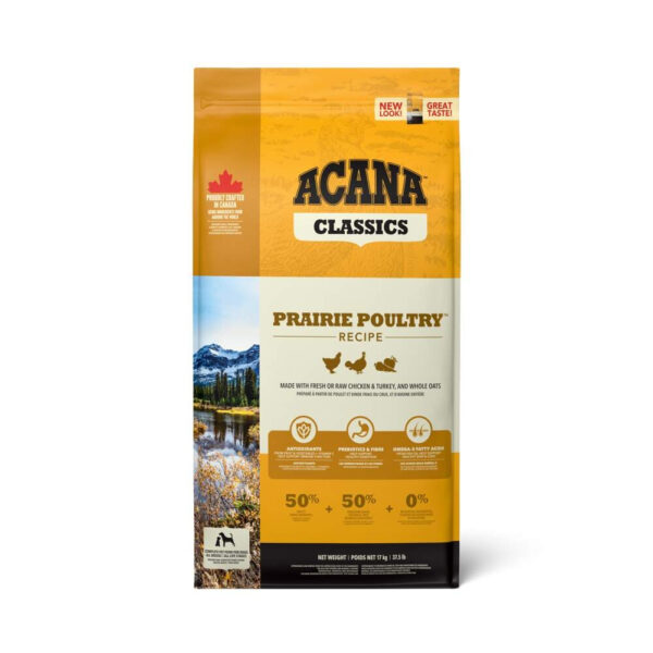 Acana Dog Prairie Poultry (17 kg)