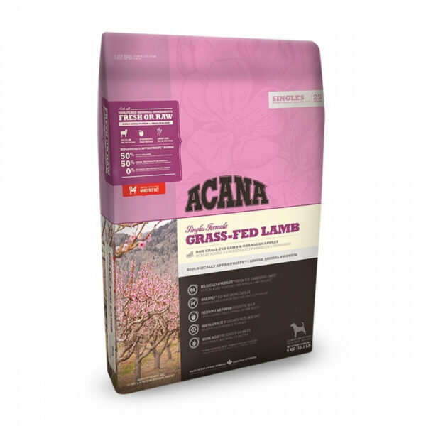 Acana Dog Grass-Fed Lamb (17 kg)