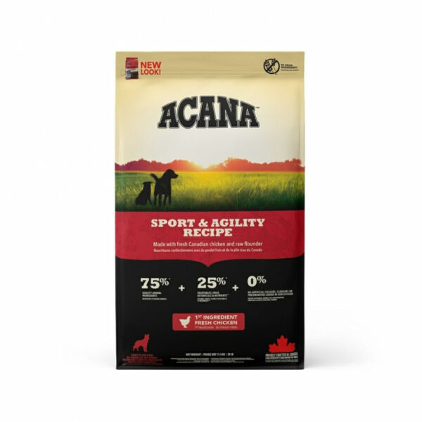 Acana Dog Sport & Agility (11